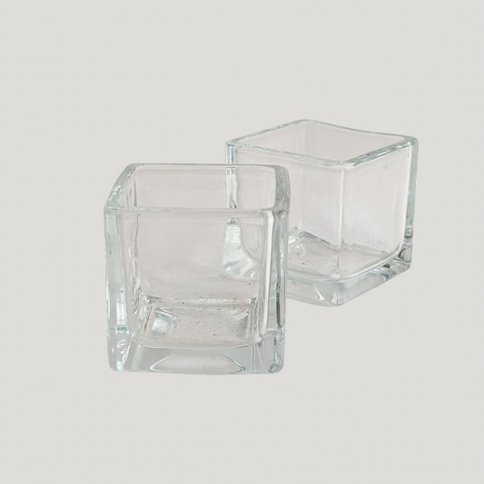Cube glass