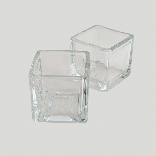 Cube glass